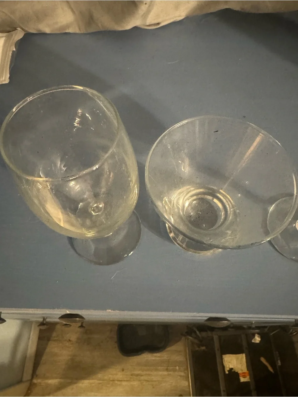 Grey Goose set includes
